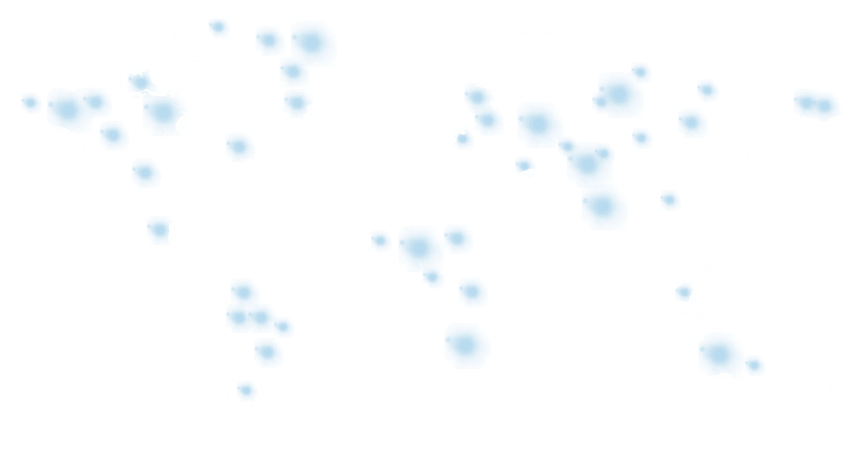 INTCO Medical global marketing office map