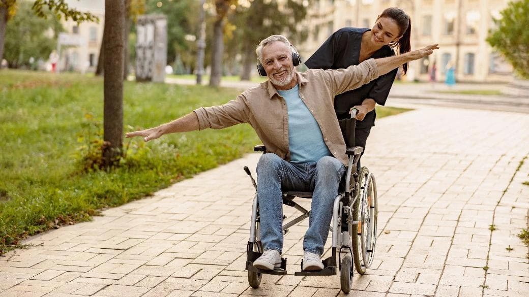 Sustainable Materials Transforming High-End Wheelchair Supply Industry