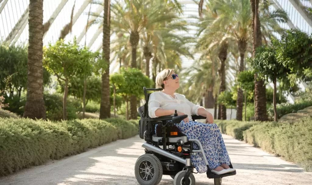 Global Electric Wheelchair Factory Trends: Automation, Sustainability, and Export Growth