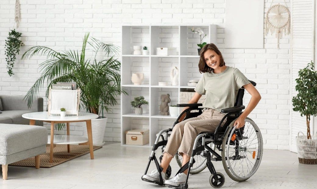 Customizable Cushion Systems for Lightweight Wheelchairs Enhance Comfort
