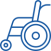 Manual Wheelchair category icon