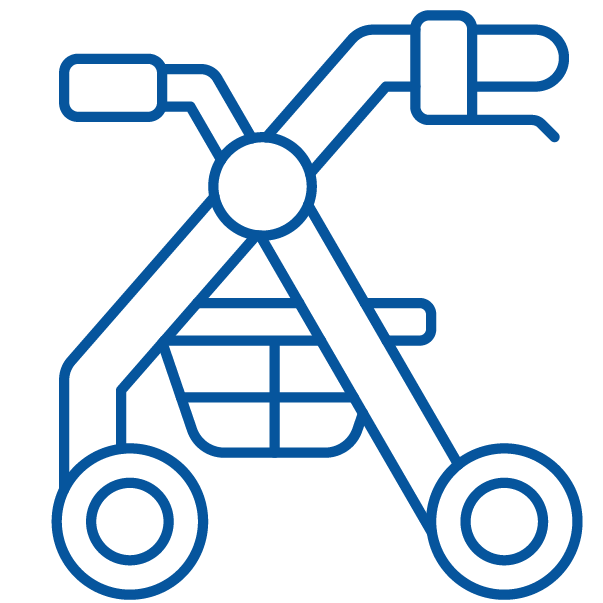 Rollator category icon