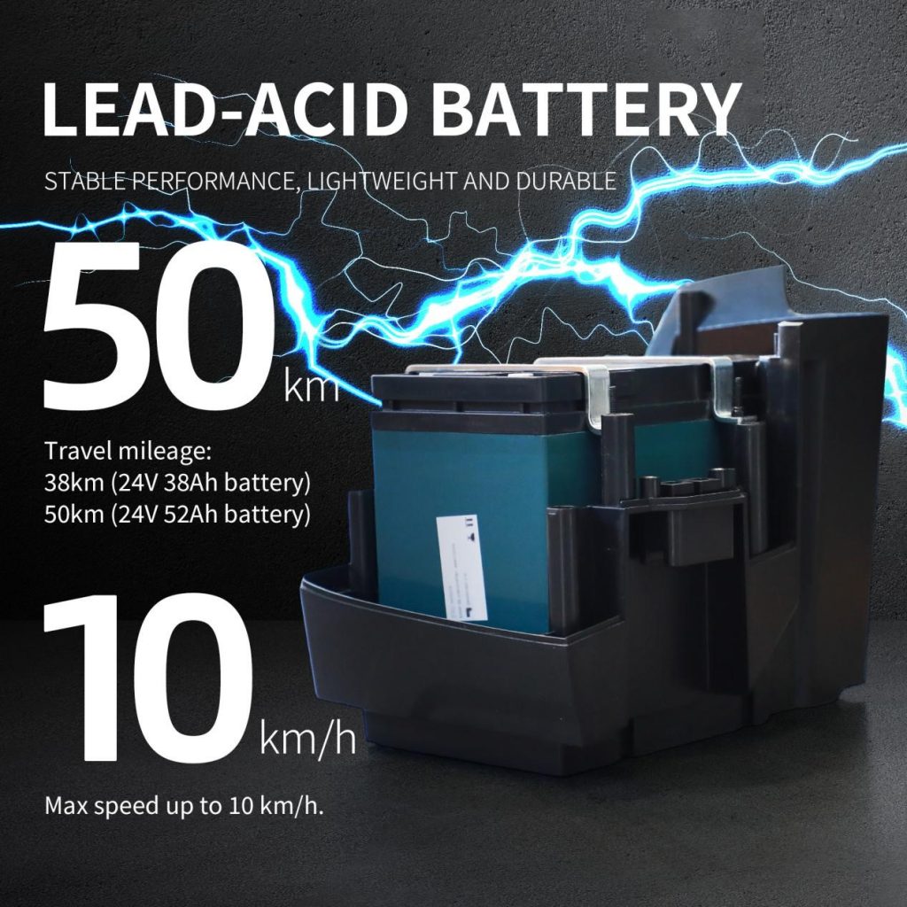 lead-acid battery