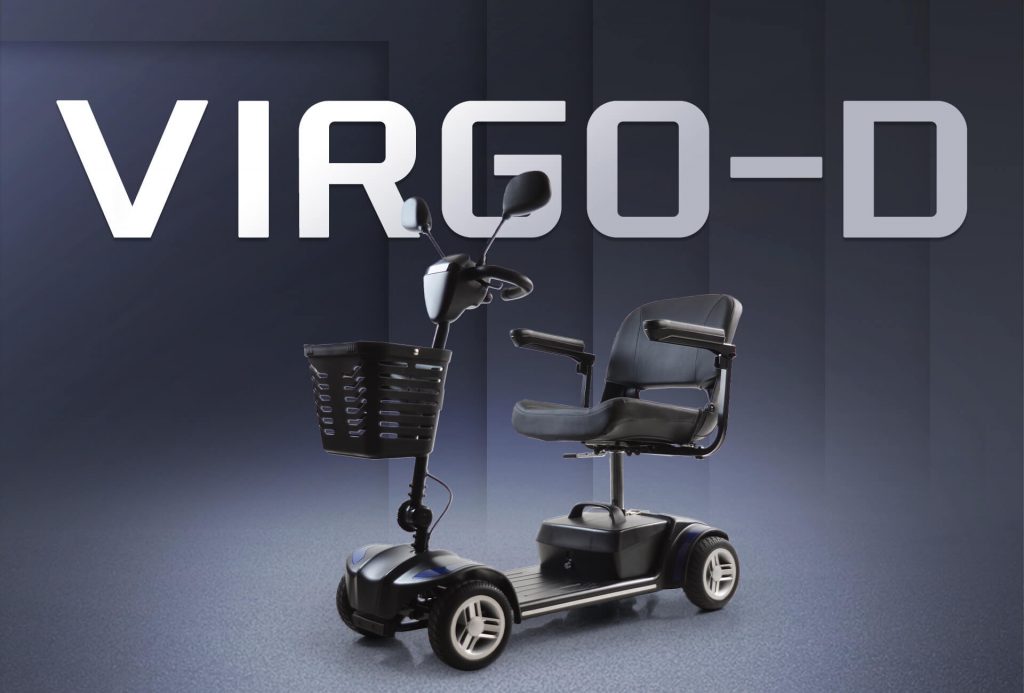 scooter Virgo-D