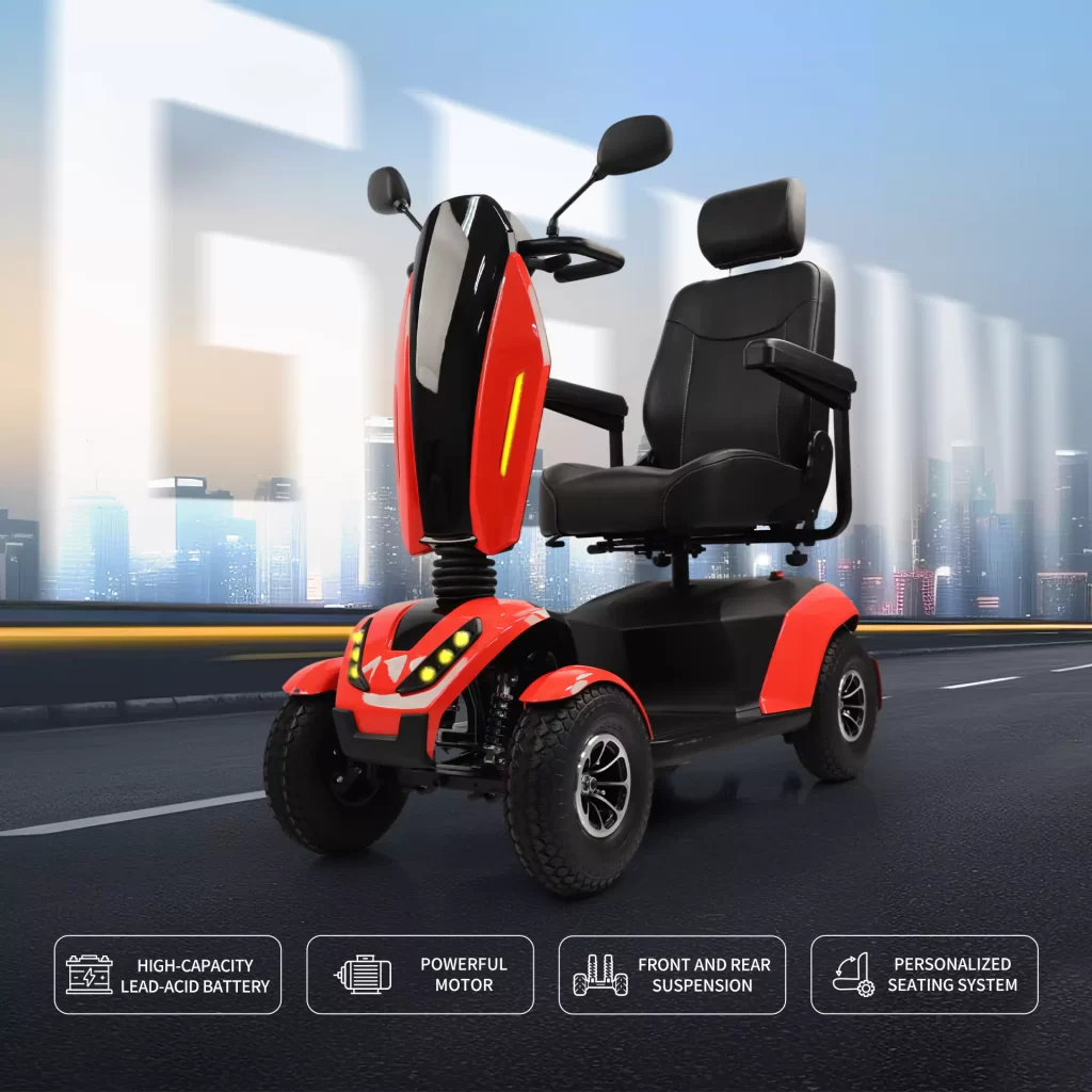 scooter GEMINI