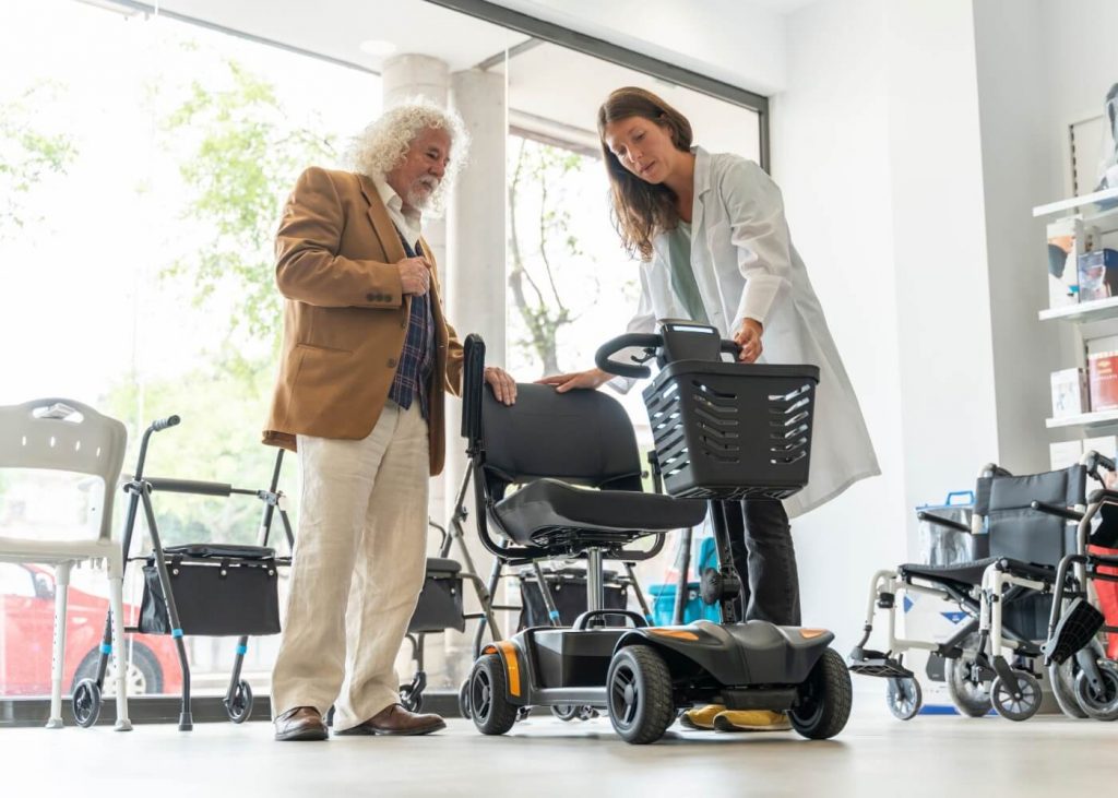 Medical Equipment Suppliers