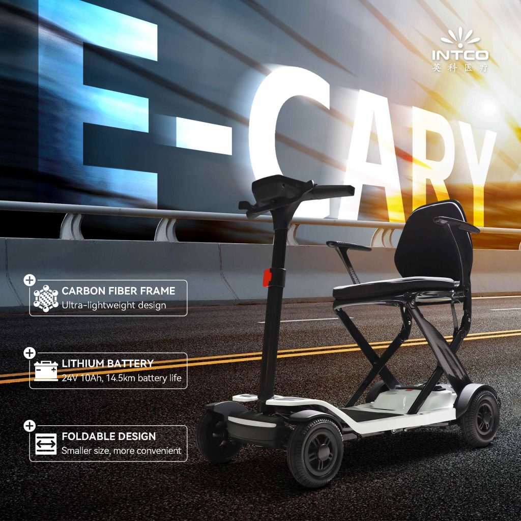 INTCO Scooter E-CARY