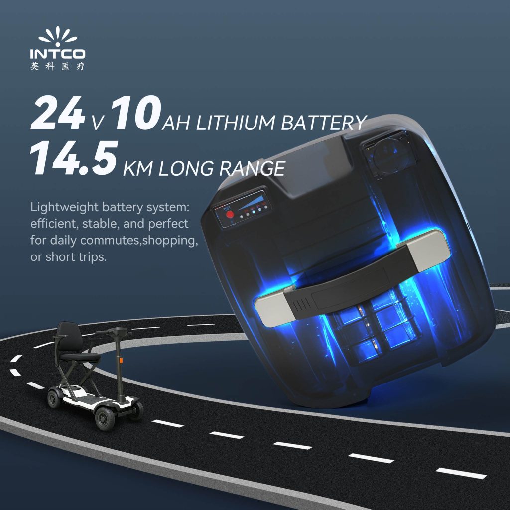 Long-Lasting Power for Daily Adventures