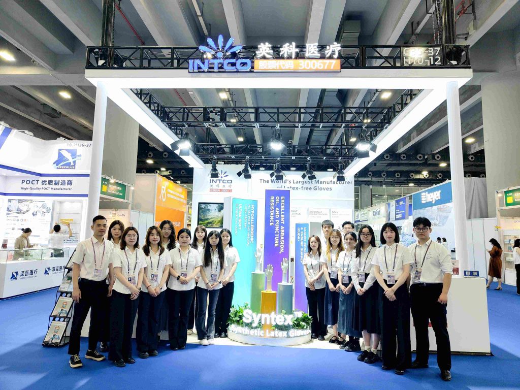 INTCO Medical in Expo