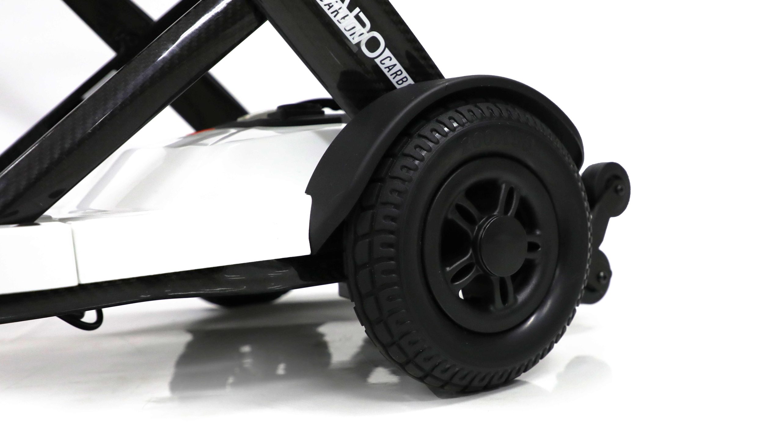 wheels of E-CARY