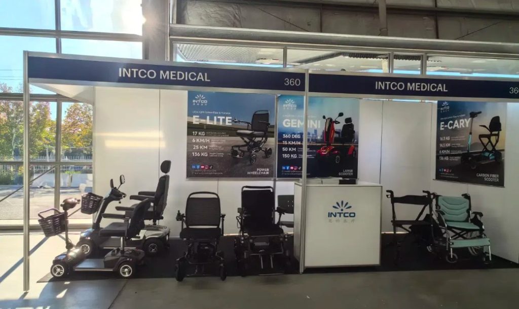 INTCO Medical in ATSA
