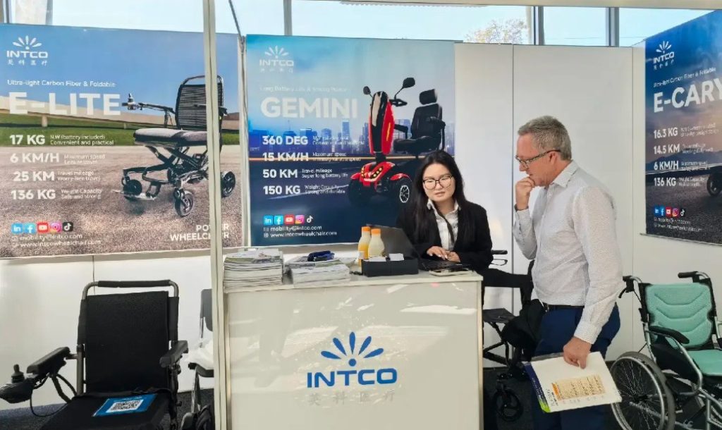 INTCO Medical in ATSA