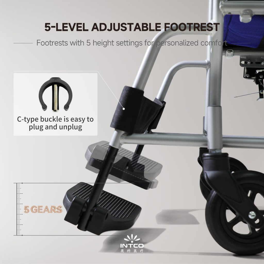 Adjustable Footrest