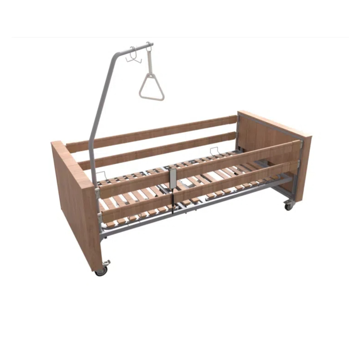 Nursing bed CAREFLEX