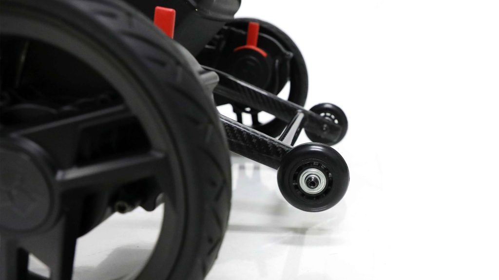 Flexible Wheelchair