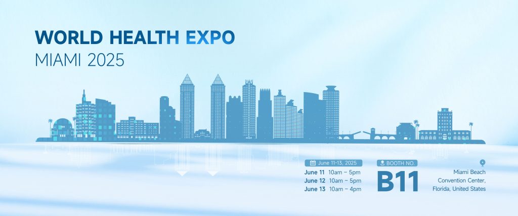 WORLD HEALTH EXPO MIAMI 2025