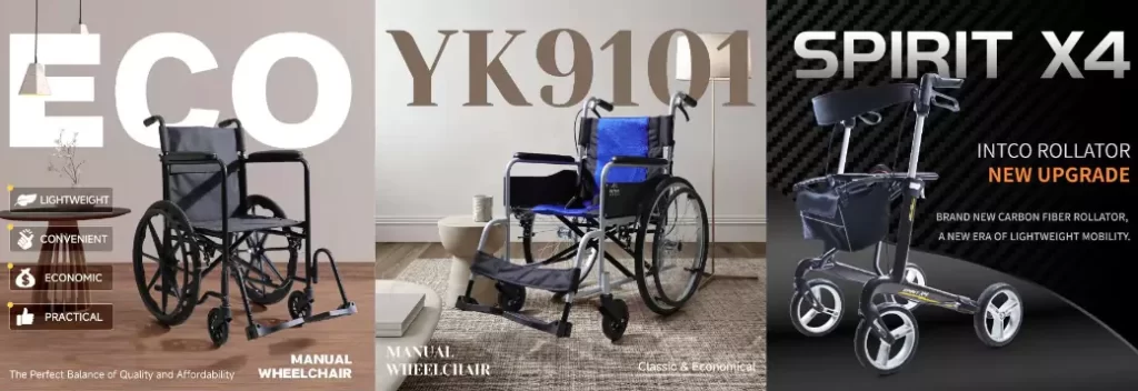 products of rehabilitation equipment