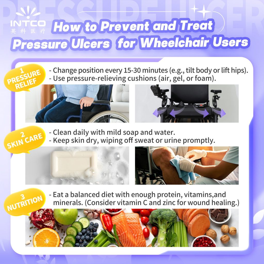 Seat Discomfort & Pressure Sores