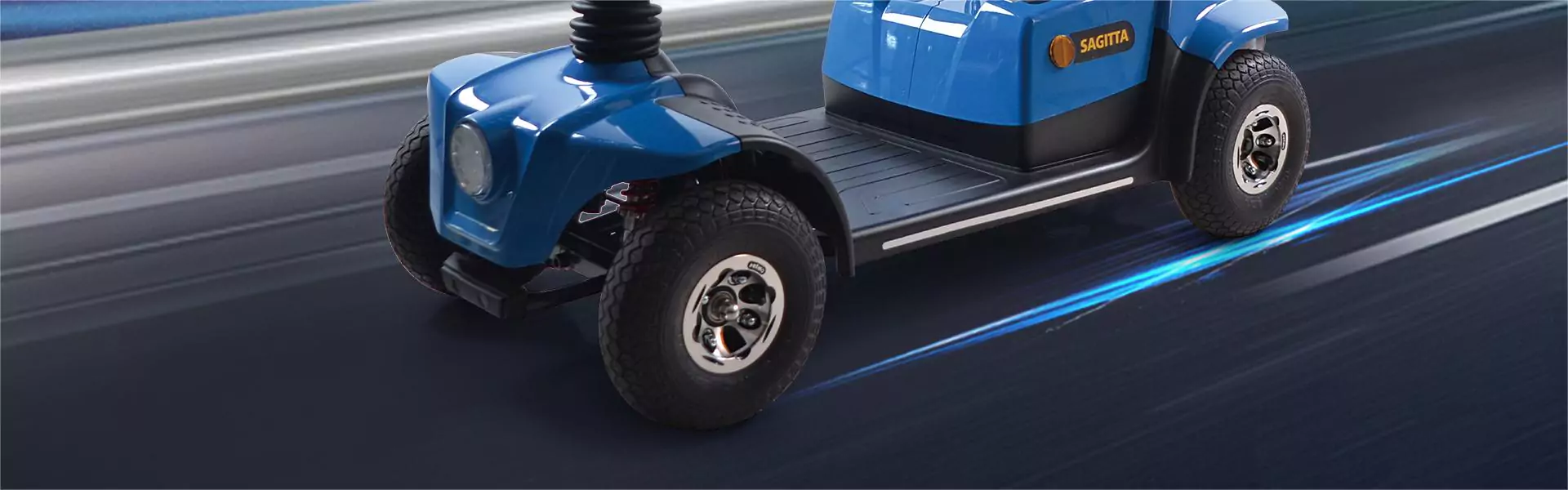 mobility scooter