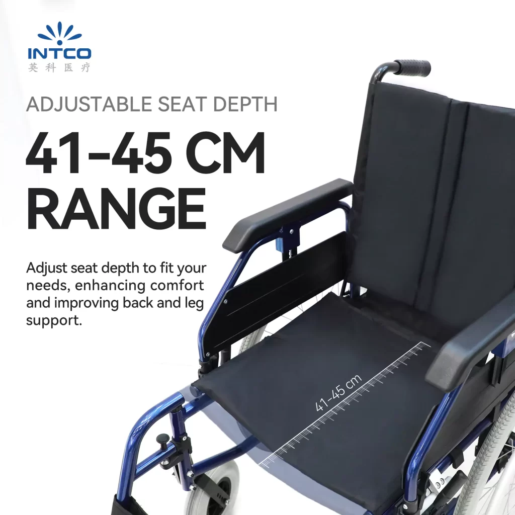 manual wheelchair
