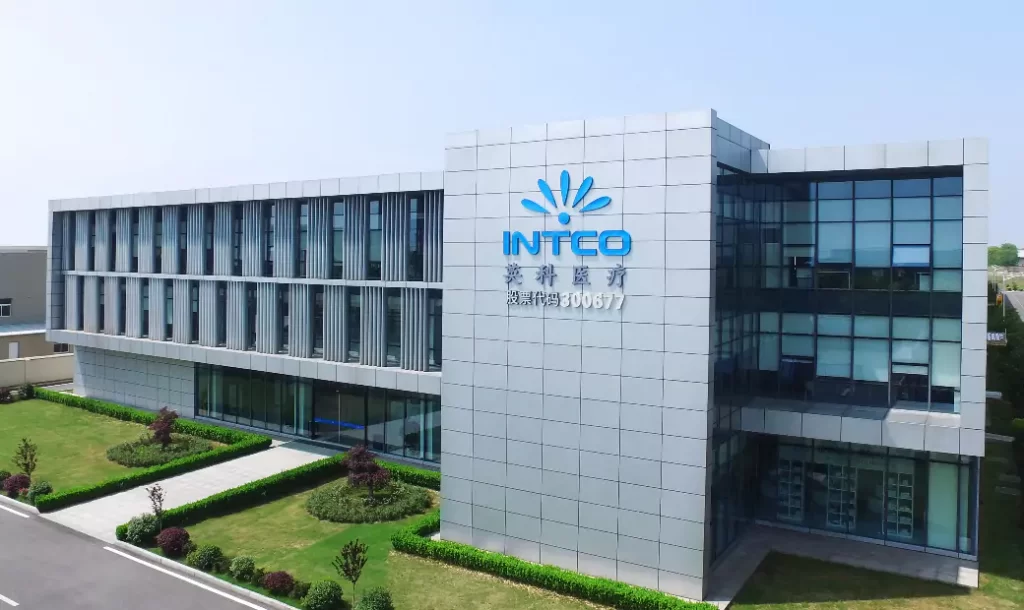 INTCO company