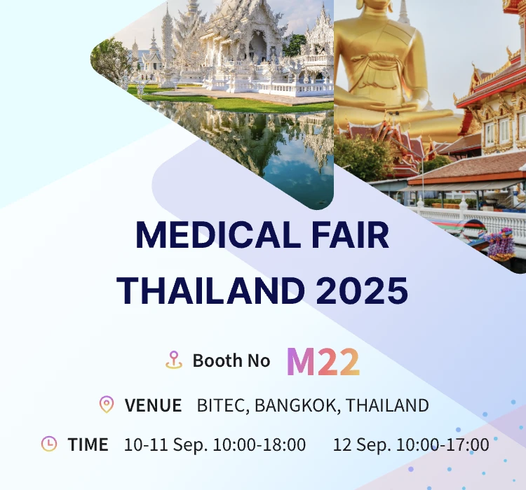 Medical Fair Thailand- 2025