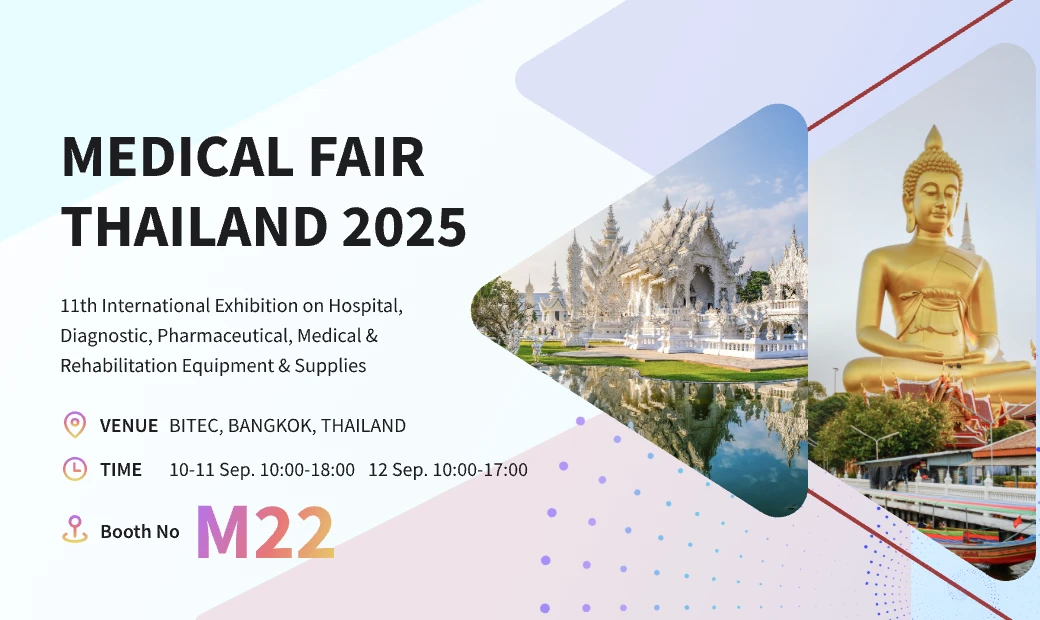 Medical Fair Thailand 2025_