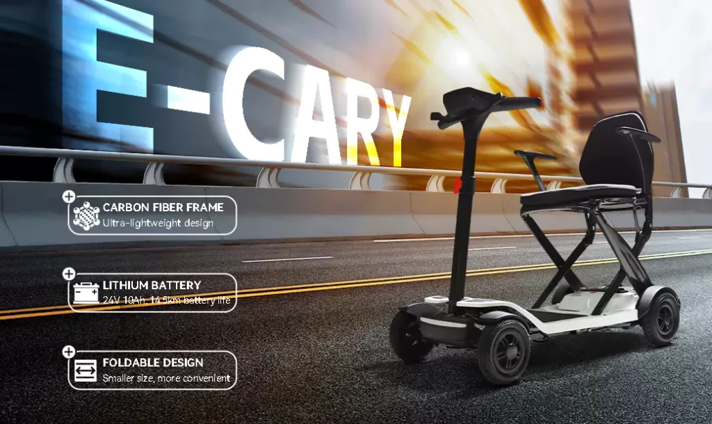 Scooter E-CARY