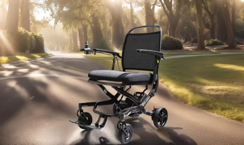 power wheelchair E-LITE