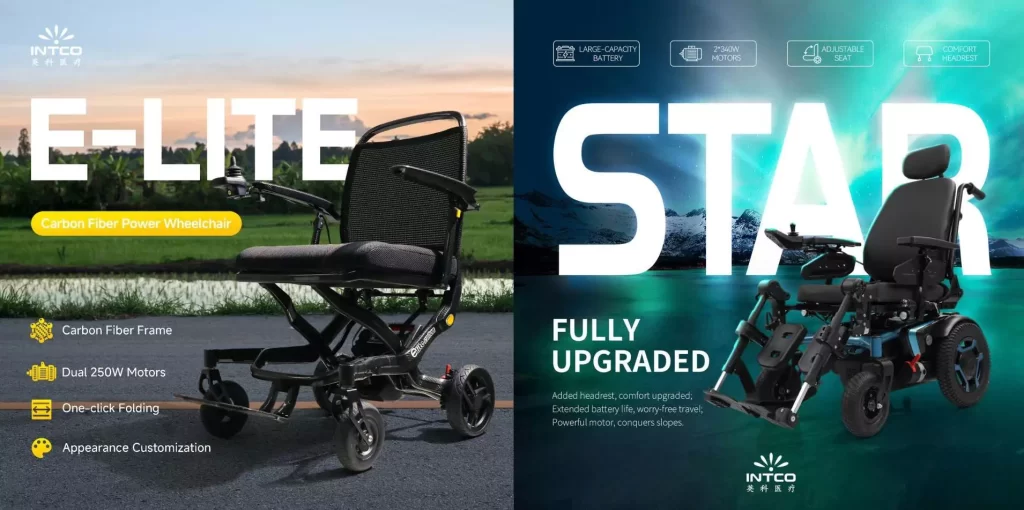 power-wheelchairs