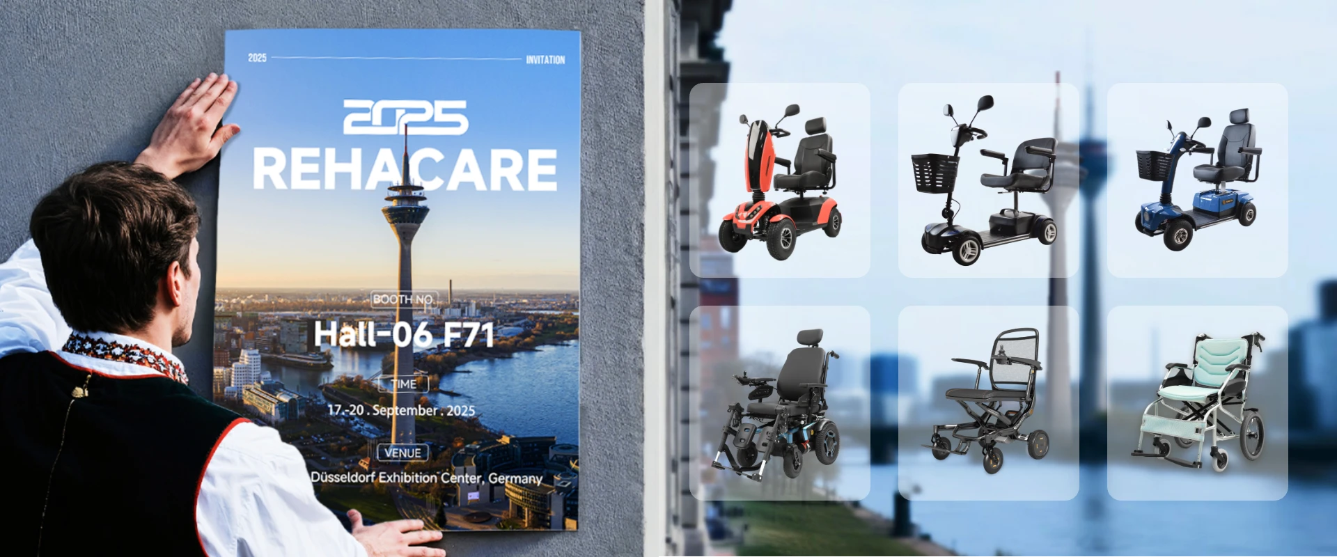 REHACARE Expo