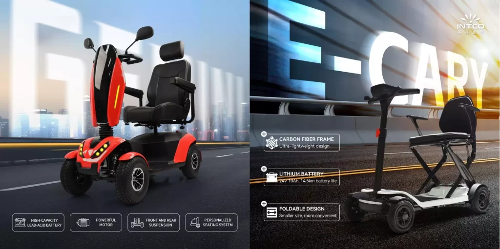 scooters
