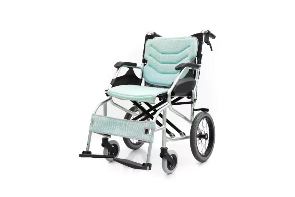 manual wheelchair doly