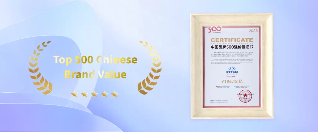 Top 500 Chinese Brand Value