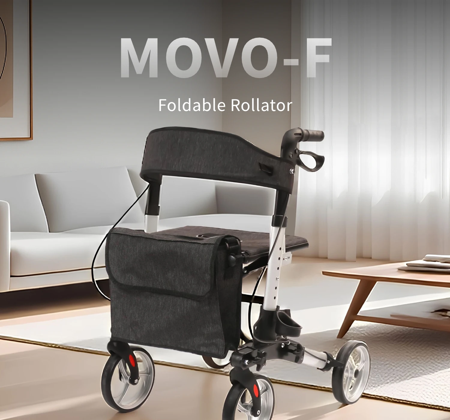 rollator MOVO-F