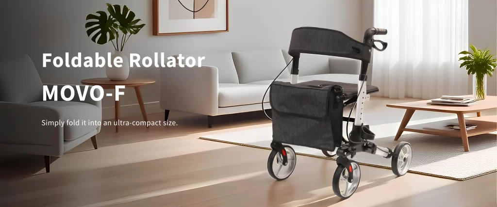 rollator MOVO-F