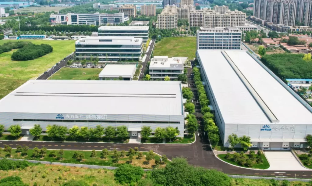 INTCO Factory