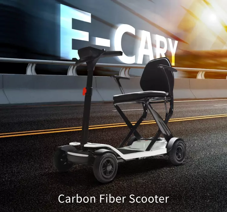 scooter E-CARY
