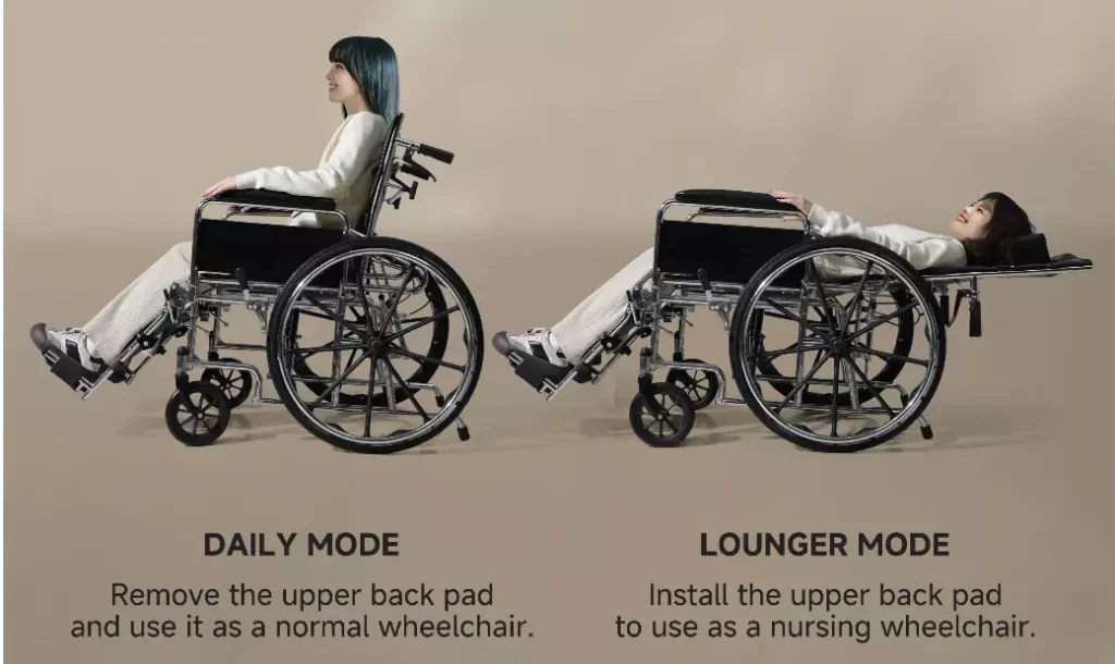 Ergonomic cushions, adjustable armrests, and properly sized backrests are essential.