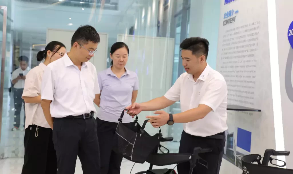 Showcasing INTCO Medical’s Rehabilitation Equipment