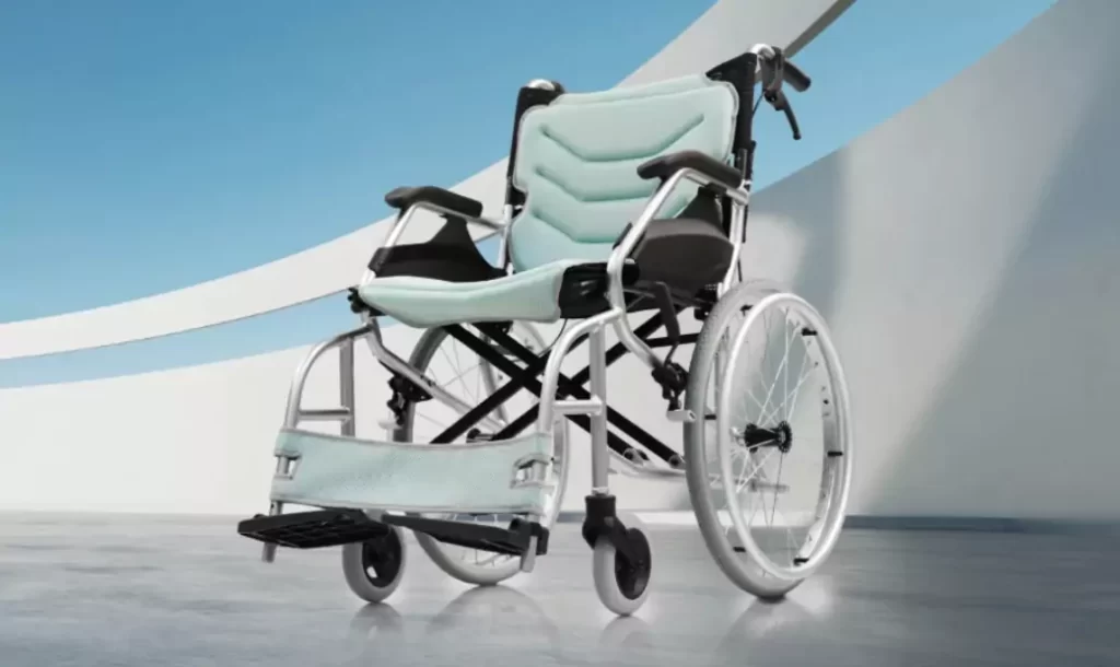 manual wheelchair DOLY