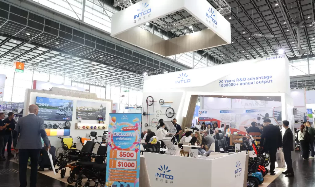rehacare-expo