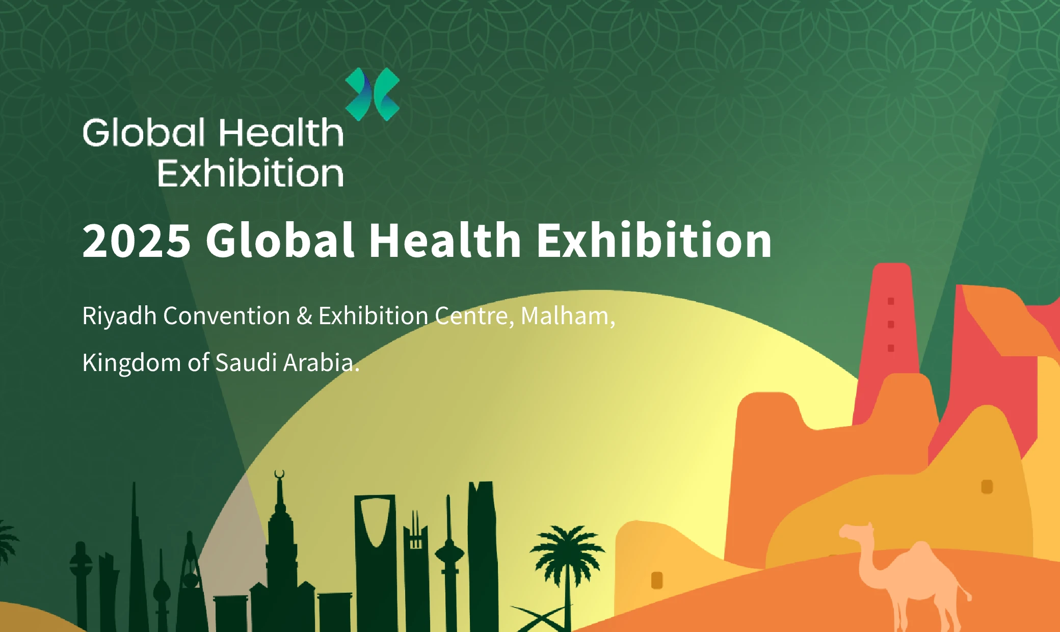 Global Health Exhibition 2025