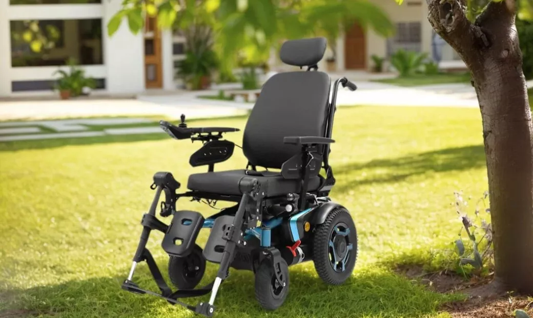 power wheelchair