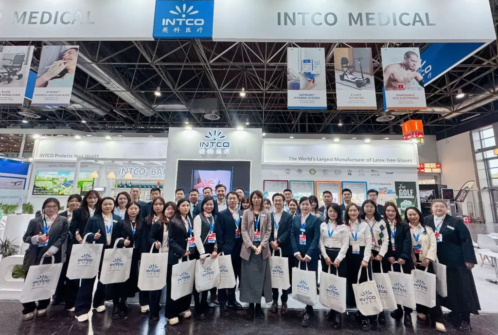 INTCO Medical at MEDICA 2025