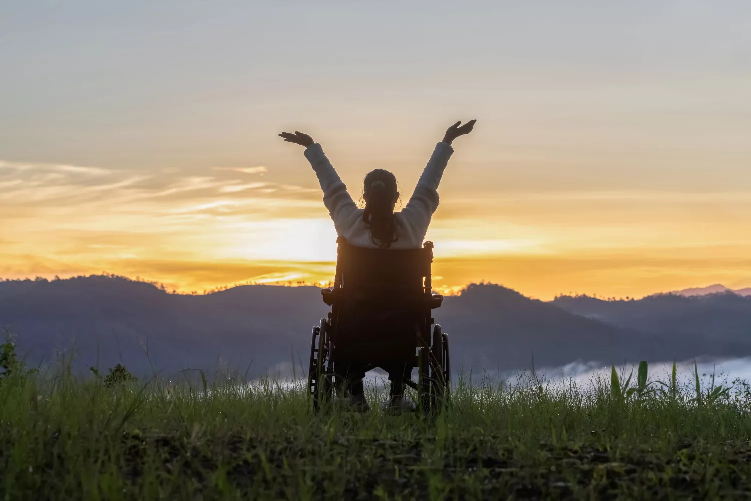 Fold Up Manual Wheelchair Factory