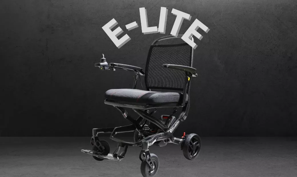 Carbon Fiber Electric Wheelchairs