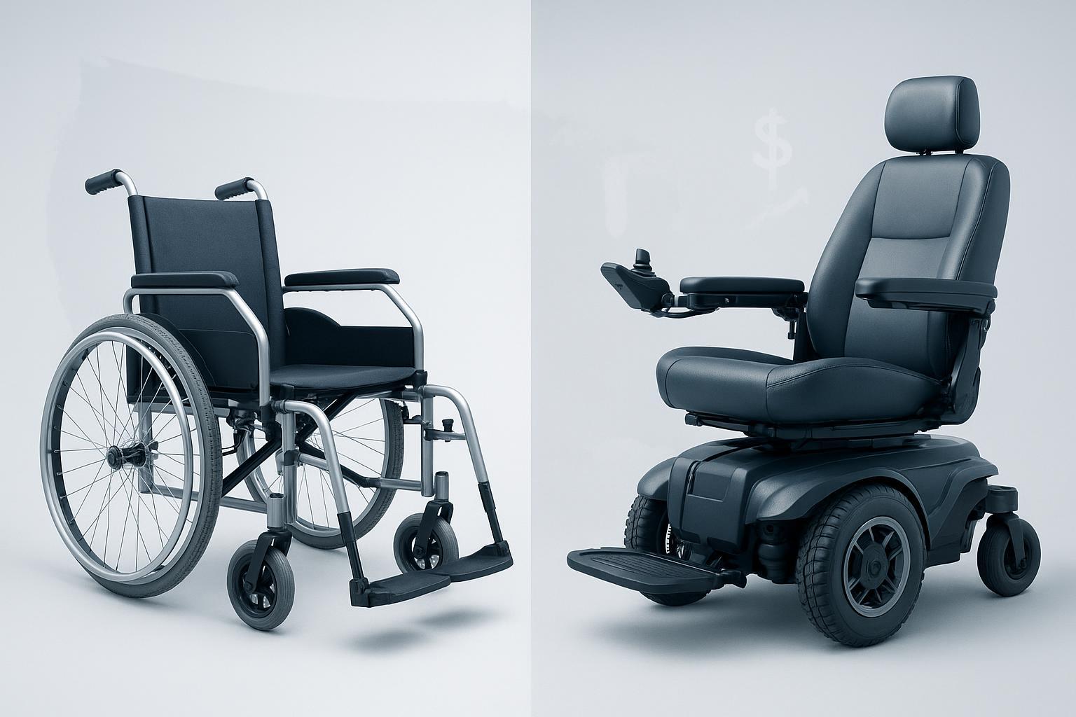 Manual vs Power Wheelchair Demand