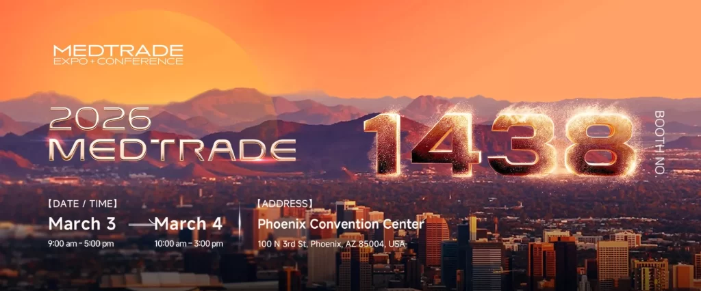 INTCO Medical to Showcase Advanced Mobility Solutions at Medtrade 2026