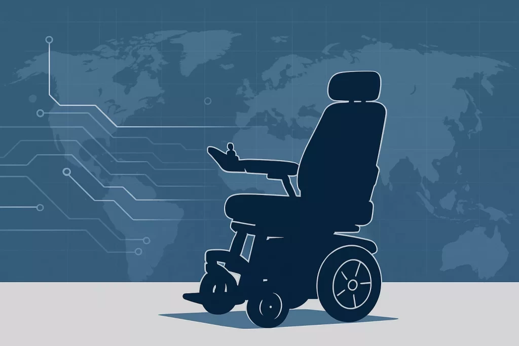 op 10 Electric Wheelchair Manufacturers & OEM Suppliers